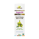 Organic argan oil New Roots - La Boite à Grains