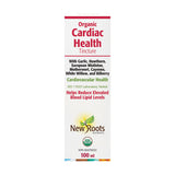 Organic cardiac health tincture New Roots - La Boite à Grains