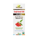 Organic goji seed oil New Roots - La Boite à Grains