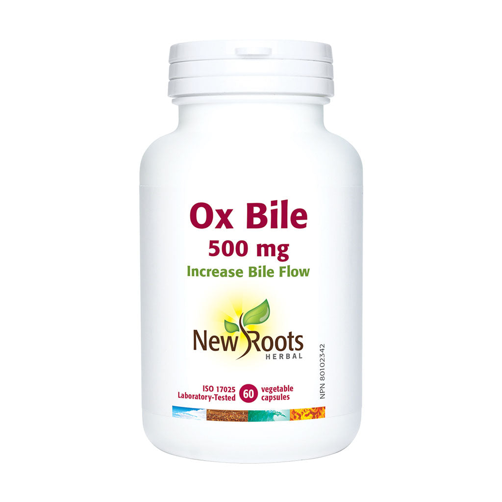 Ox bile New Roots - La Boite à Grains