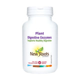 Plant digestive enzymes New Roots Herbal - La Boite à Grains