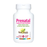 Prenatal complete multivitamin New Roots - La Boite à Grains