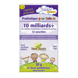 New Roots children's probiotic - La Boite à Grains