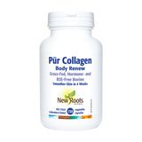 Pur collagen body renew New Roots - La Boite à Grains