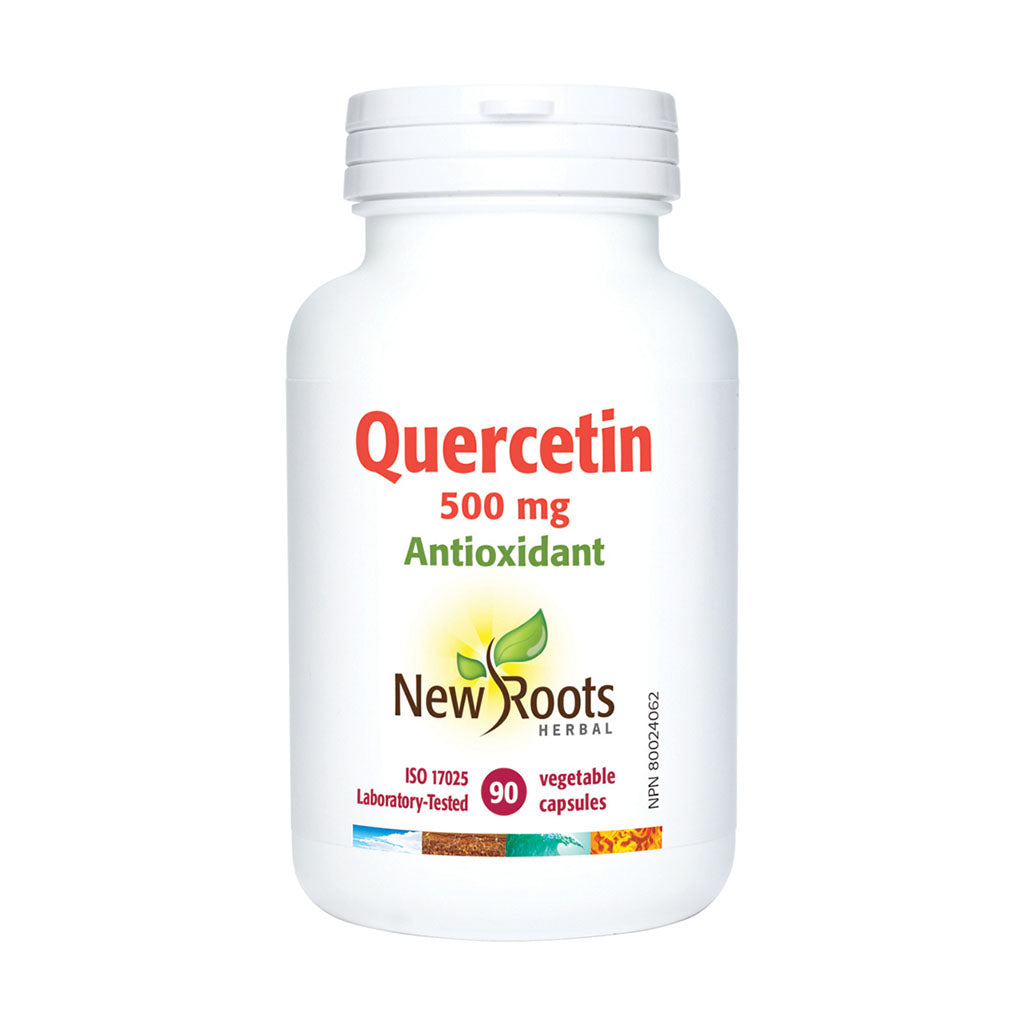 Quercetin New Roots Herbal - La Boite à Grains