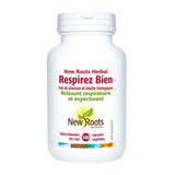 Respirez bien New Roots Herbal - La Boite à Grains