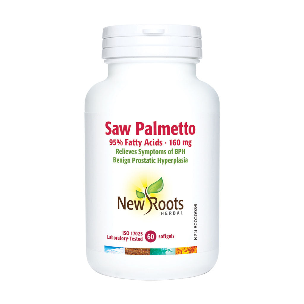 Saw palmetto New Roots Herbal - La Boite à Grains