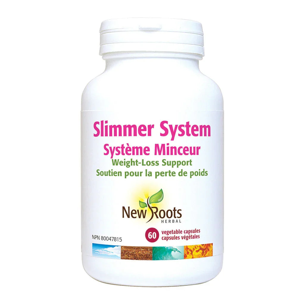 New Roots Herbal slimming system - La Boite à Grains