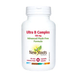 Ultra B complex 100 mg New Roots Herbal - La Boite à Grains