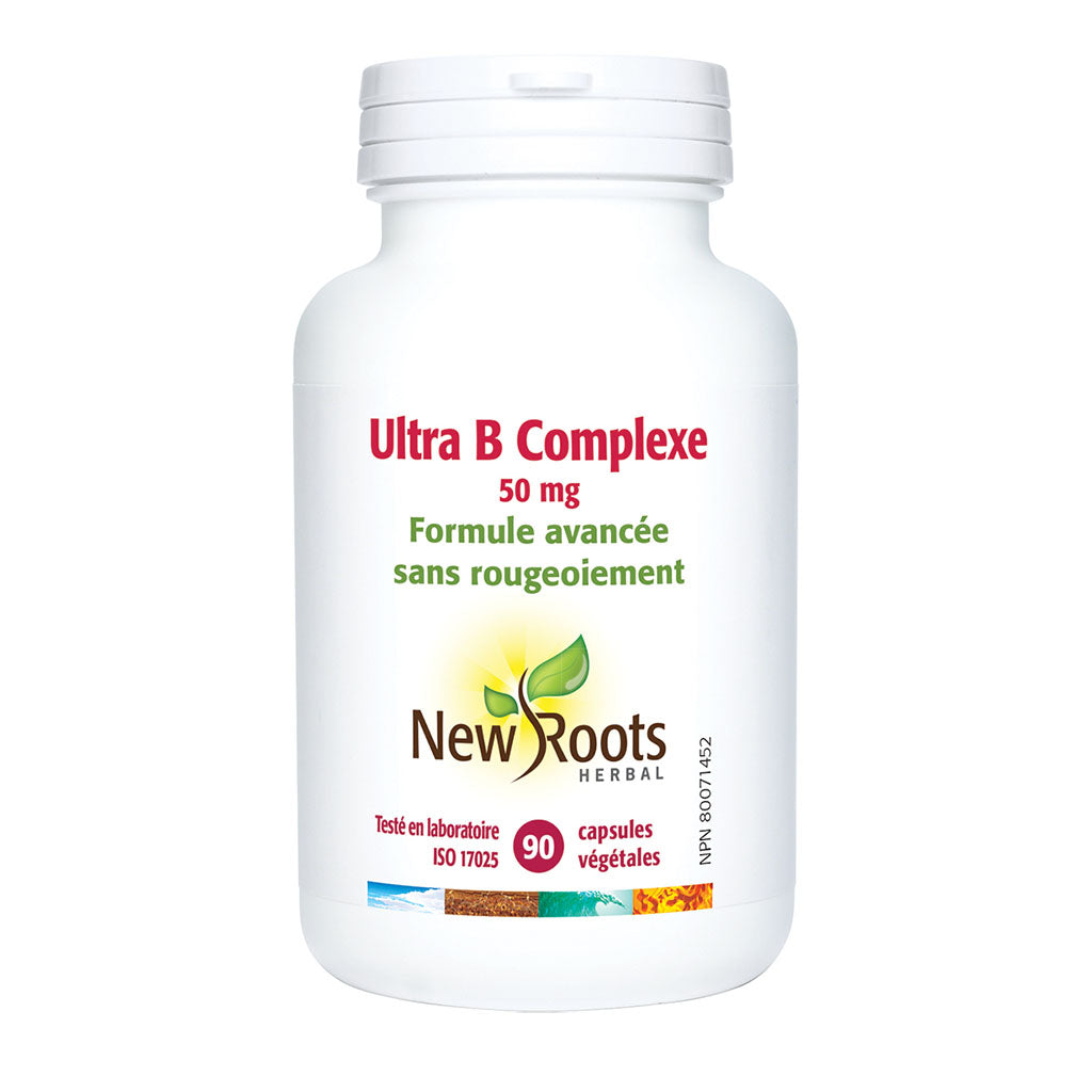 ultra b complexe New Roots - La Boite à Grains