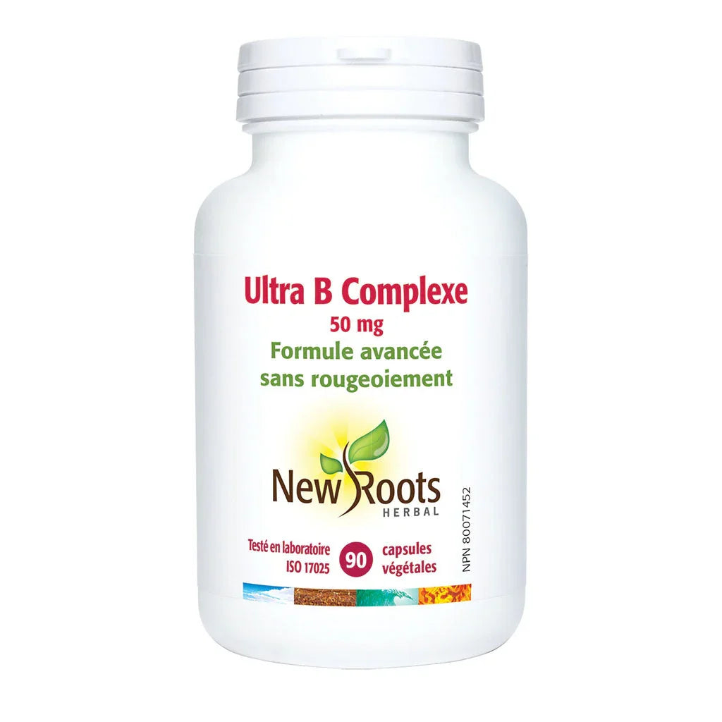 ultra b complexe New Roots - La Boite à Grains