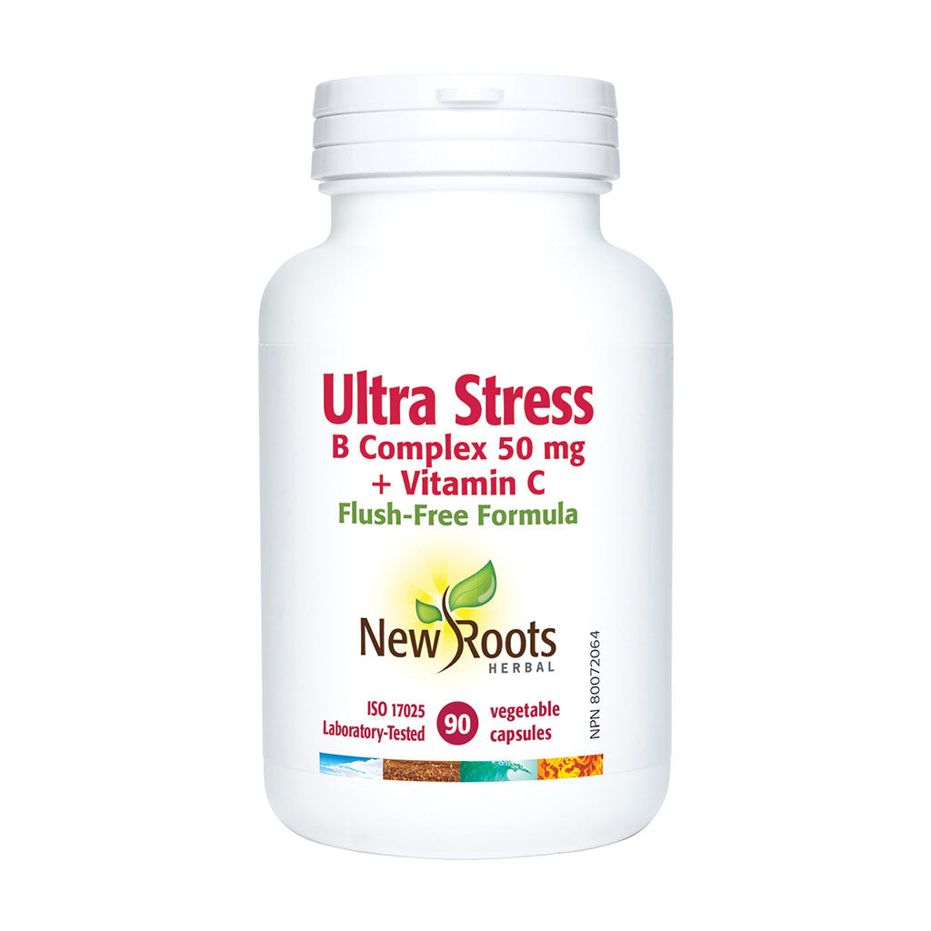 Ultra stress New Roots Herbal - La Boite à Grains