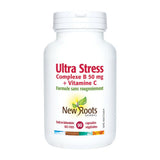 new roots herbal ultra stressb 50 mg vitamine c 90 capsules végétales