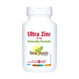 Ultra zinc New Roots Herbal - La Boite à Grains