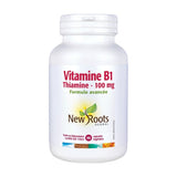vitamine B1 thiamine New Roots Herbal - La Boite à Grains