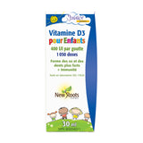 Vitamine D3 pour Enfants