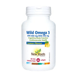 Wild Omega 3 New Roots - La Boite à Grains