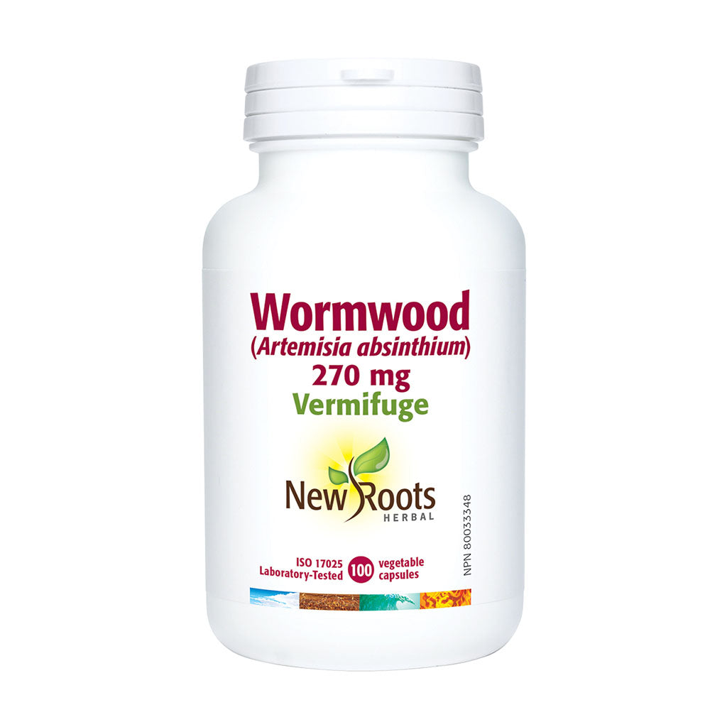 Wormwood New Roots Herbal - La Boite à Grains