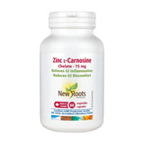 zinc l-carnosine New Roots Herbal - La Boite à Grains