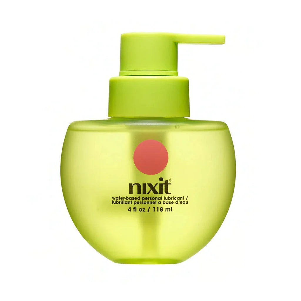 nixit personal water-based lubricant 118 ml