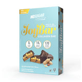 joybar barre de collagène chocolat beurre d'arachides no sugar company - La Boite à Grains
