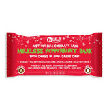 no whey milkless peppermint bark - La Boite à Grains
