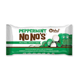 no whey bonbons au chocolat No No's à la menthe poivrée - La Boite à Grains