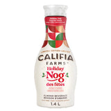 Nog des Fêtes Boisson aux Amandes Califia Farms - La Boite à Grains