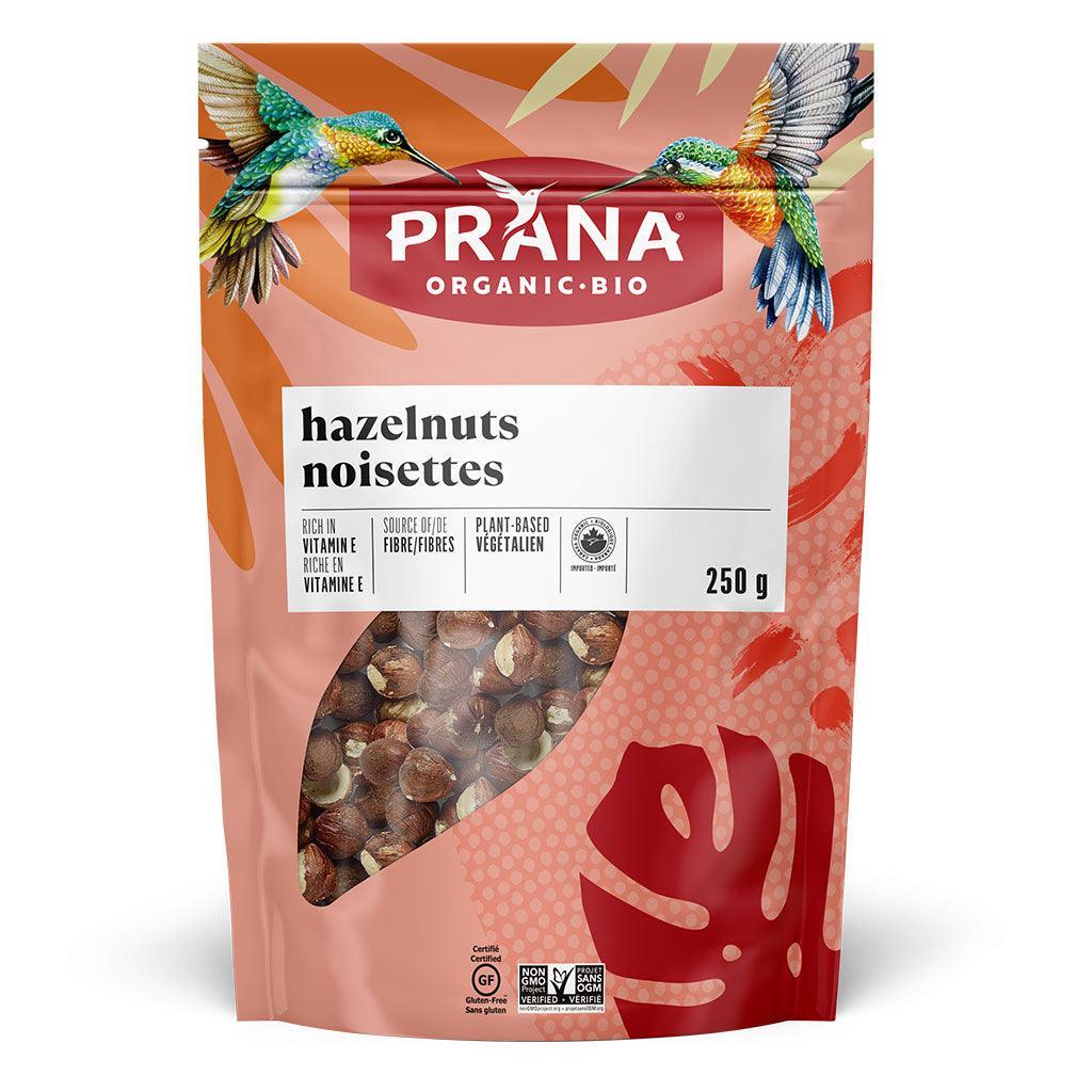 Prana Organic Hazelnuts - La Boite à Grains