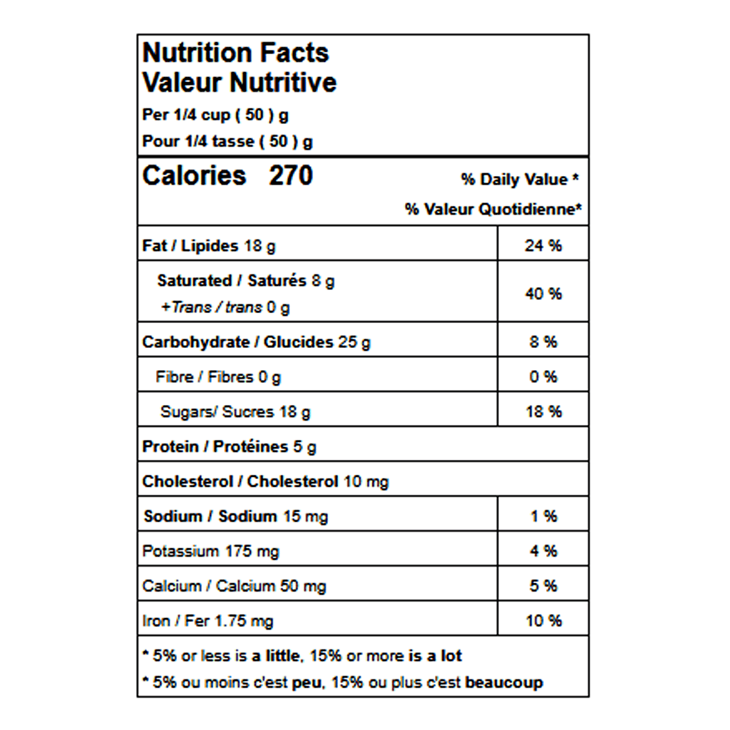 Noix de Cajou Enrobées de Chocolat au Lait Biologique (Vrac) La Boite à Grains Vrac - La Boite à Grains