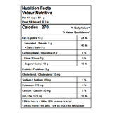 Noix de Cajou Enrobées de Chocolat au Lait Biologique (Vrac) La Boite à Grains Vrac - La Boite à Grains
