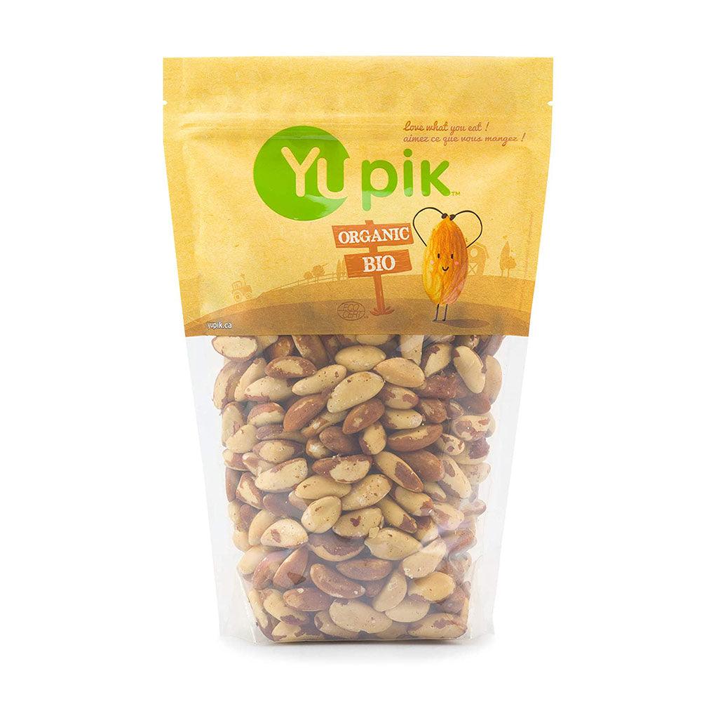 Noix du Brésil Biologiques Yupik - La Boite à Grains
