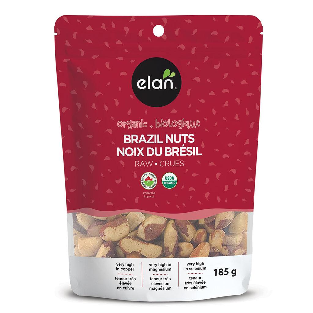 Noix du Brésil Biologiques Elan - La Boite à Grains