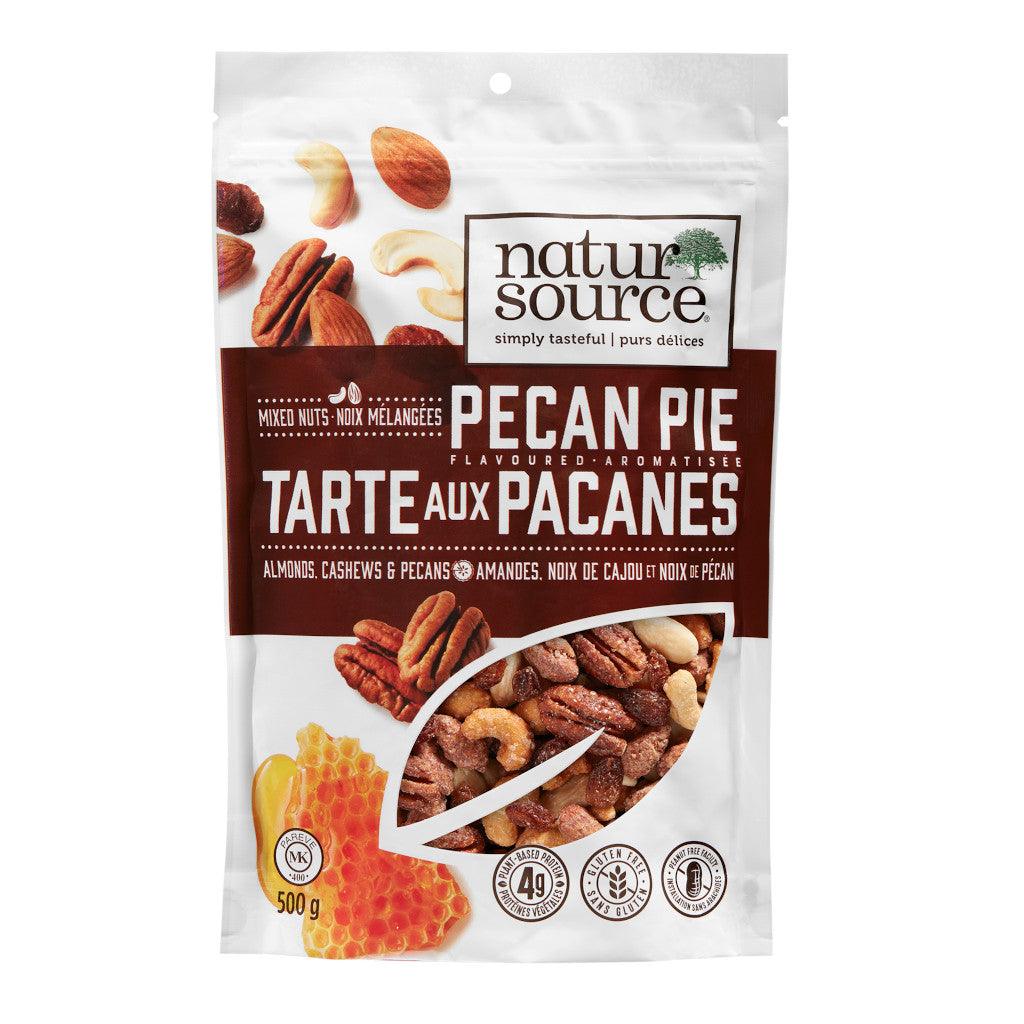 Noix Mélangées Tarte aux Pacanes NaturSource - La Boite à Grains