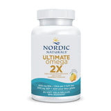Ultimate Oméga 2X Nordic Naturals - La Boite à Grains