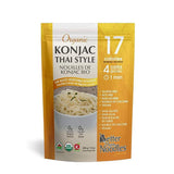 Nouilles de Konjac Style Thaï Biologiques Better Than - La Boite à Grains