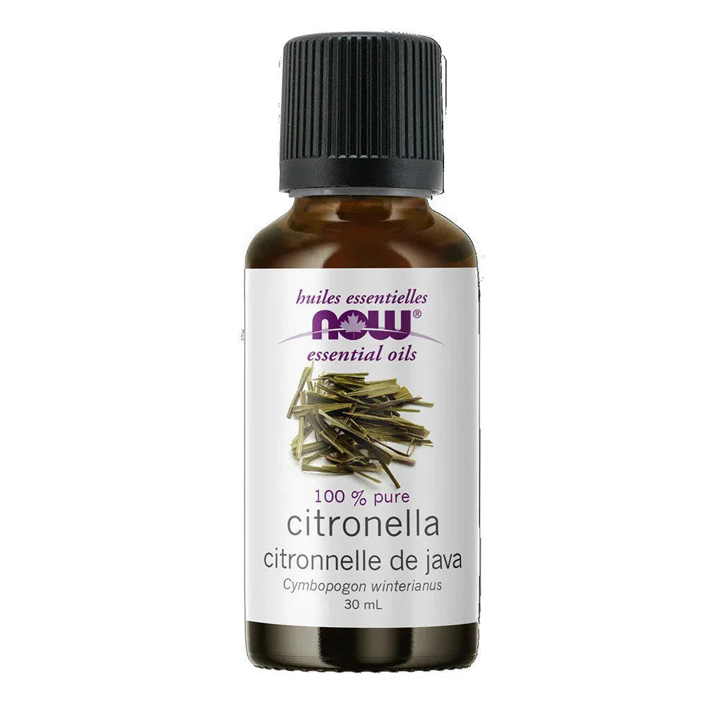 huile essentielle citronnelle de java Now - La Boite à Grains