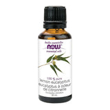 huile essentielle eucalyptus à odeur de citronnelle Now - La Boite à Grains