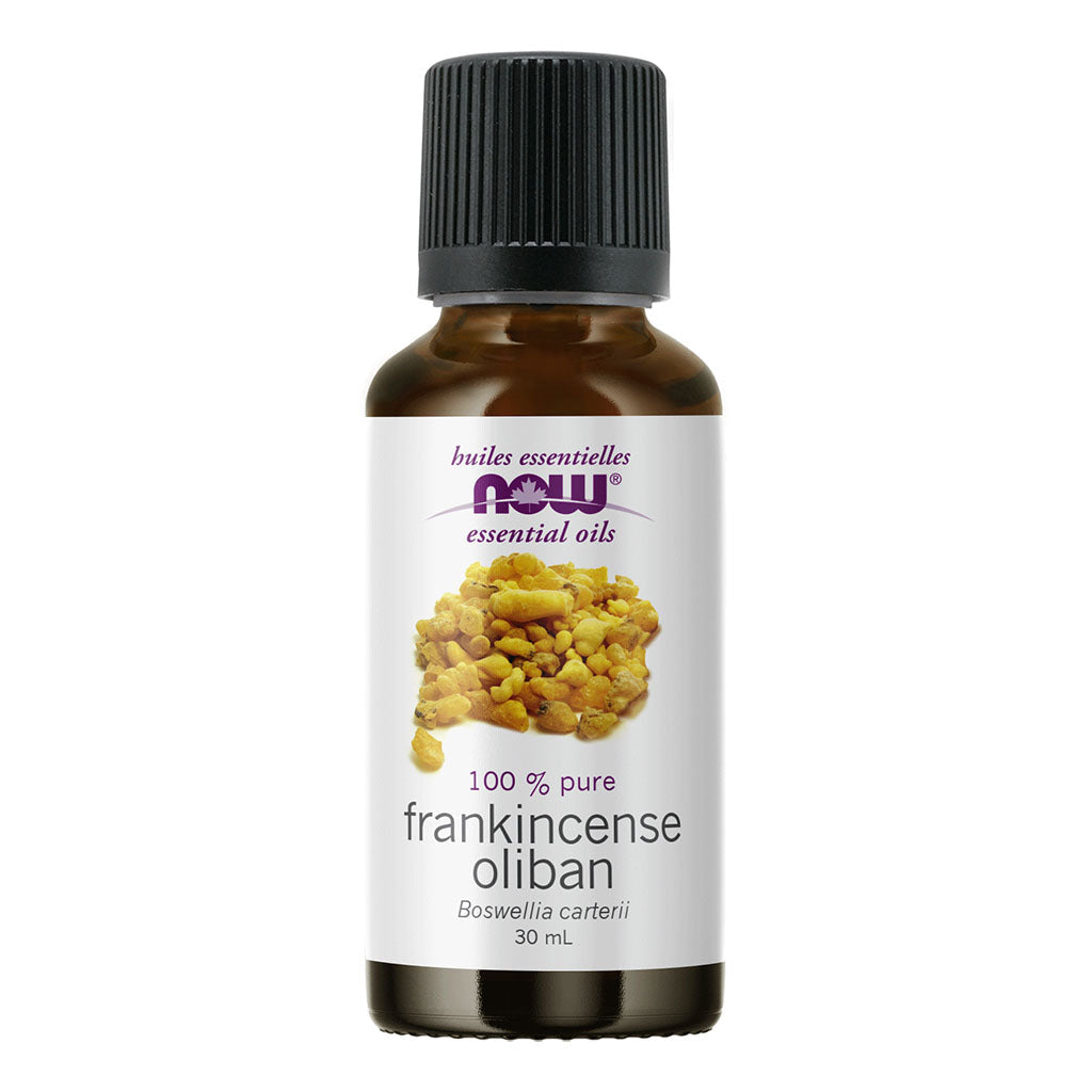 huile essentielle frankincense oliban Now - La Boite à Grains