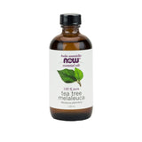 huile essentielle de tea tree melaleuca Now - La Boite à Grains