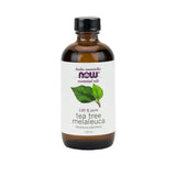 huile essentielle de tea tree melaleuca Now - La Boite à Grains