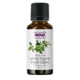 huile essentielle de thym blanc Now - La Boite à Grains