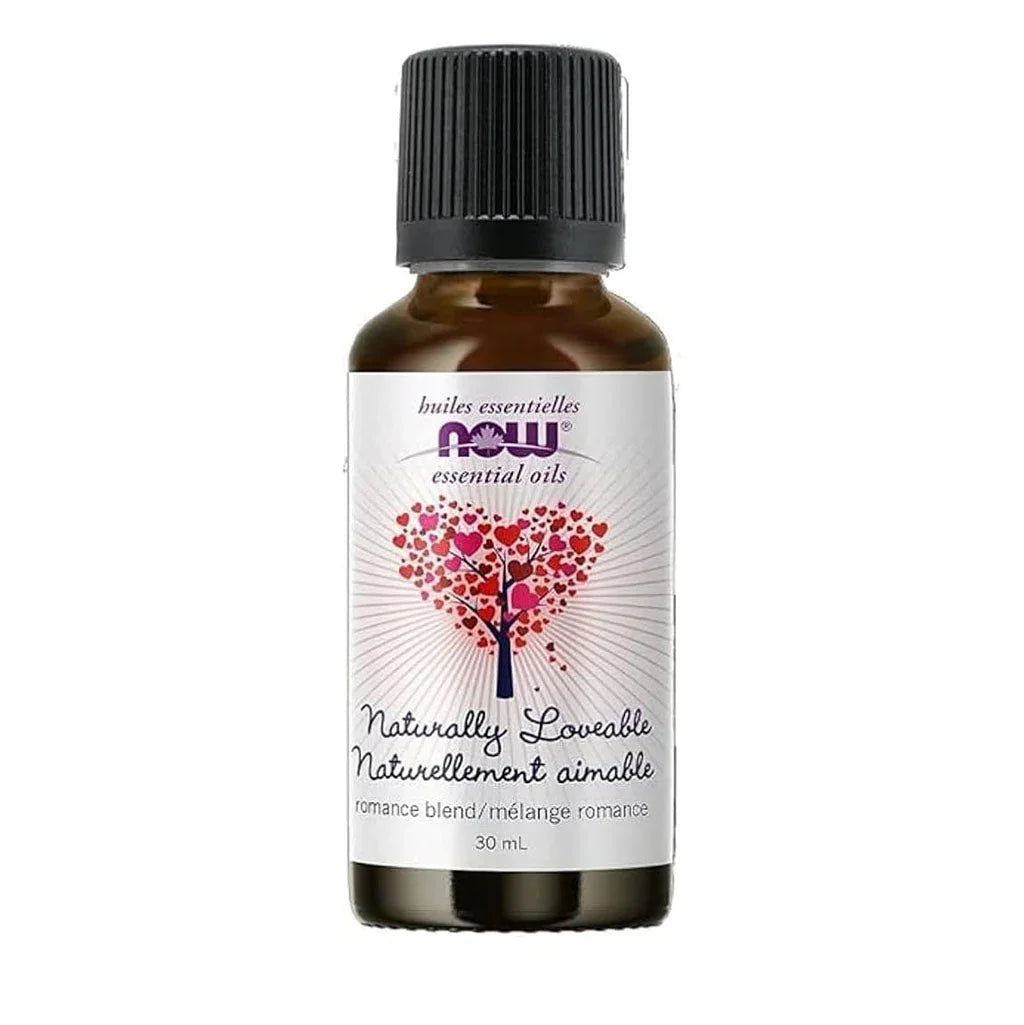 now essential oils naturally kind romance blend - La Boite à Grains