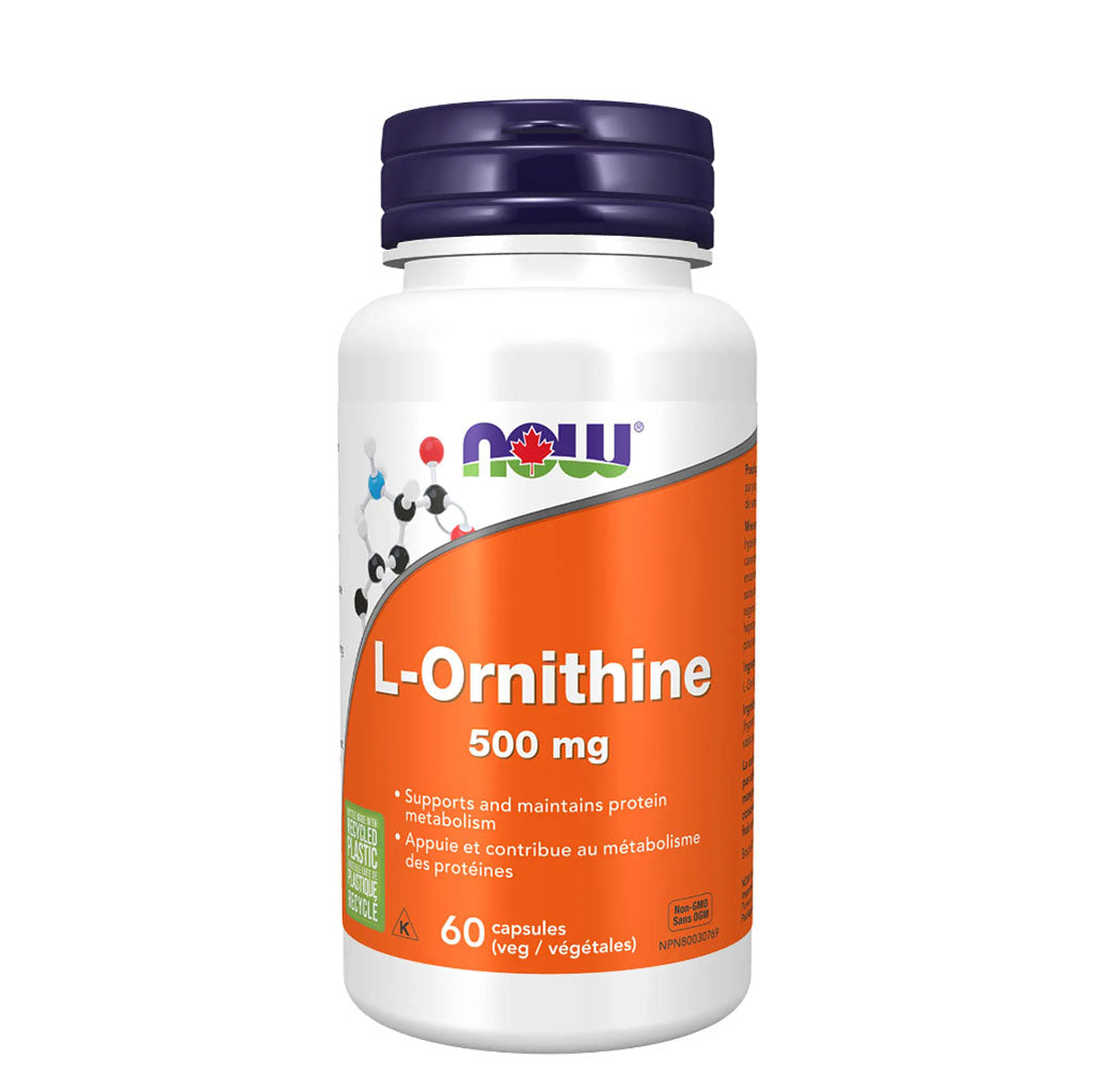 l-ornithine Now - La Boite à Grains