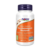 probiotiques Saccharomyces Boulardii Now - La Boite à Grains