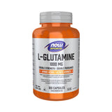 l-glutamine 1000 mg double potency Now - La Boite à Grains