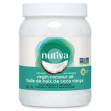 nutiva huile de noix de coco vierge biologique 1,6 litre
