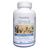 nutripur genius children and adolescents 180 chewable capsules - La Boite à Grains