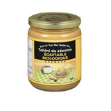 nuts to you nut butter tahini de sésame biologique équitable crémeux 500 g