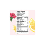 limonade pétillante hibiscus OFLORE - La Boite à Grains